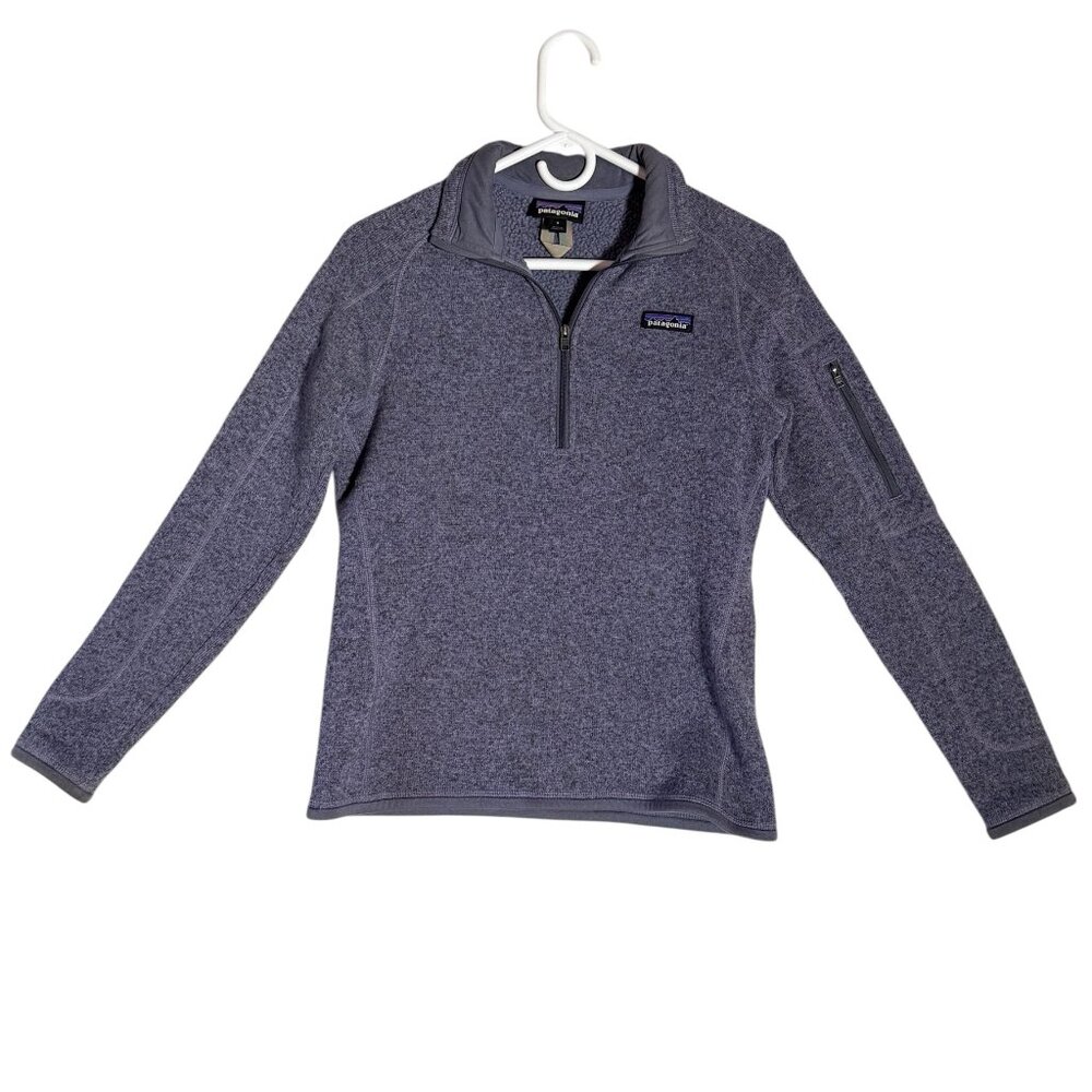 Patagonia Women's Small 1/4 Zip Pullover